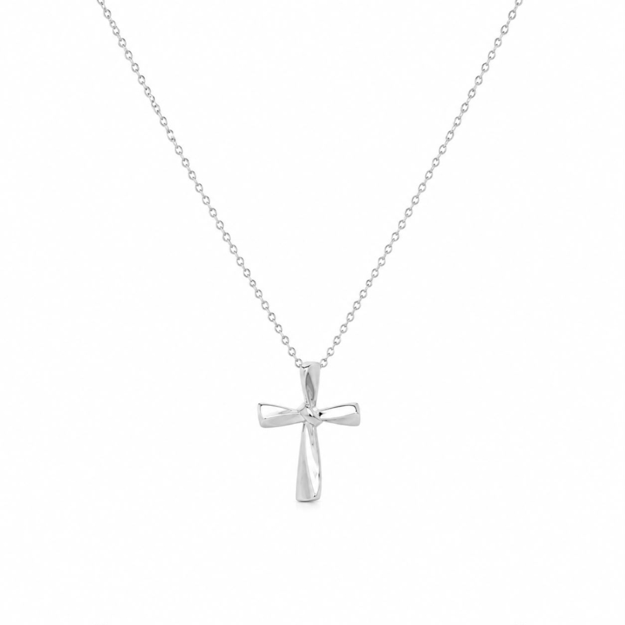 Colier Cruce Argint 925 AN-43