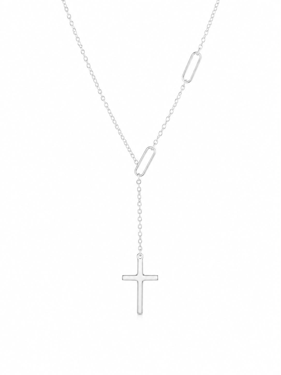 Colier Cruciulita 925 AN-47
