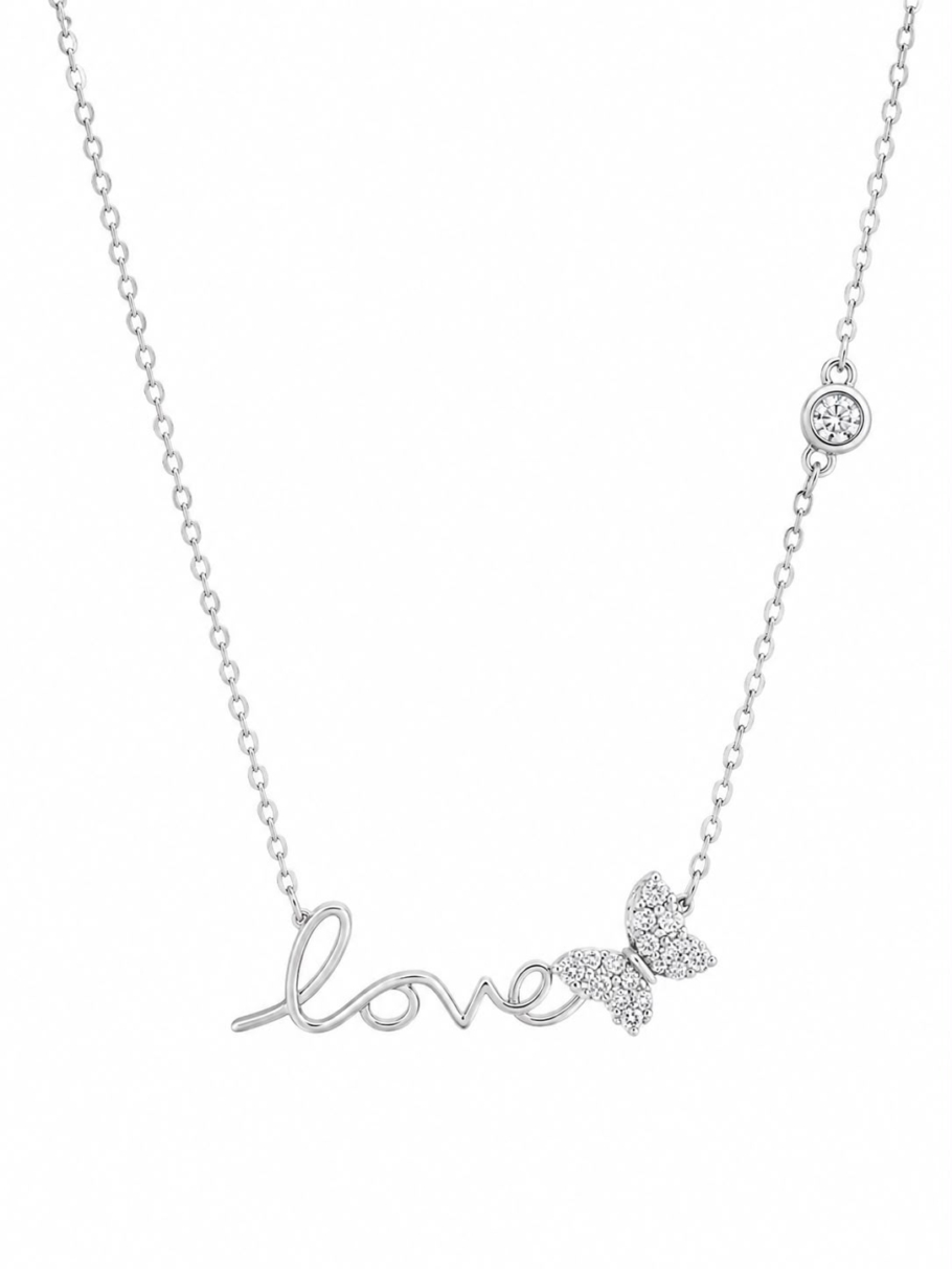 Colier Love Argint 925 AN-33