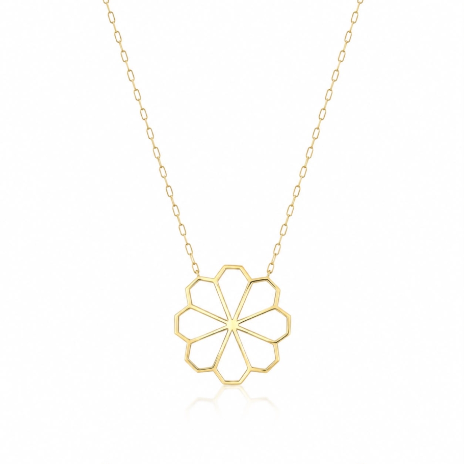 Colier Aur 14K NN-75