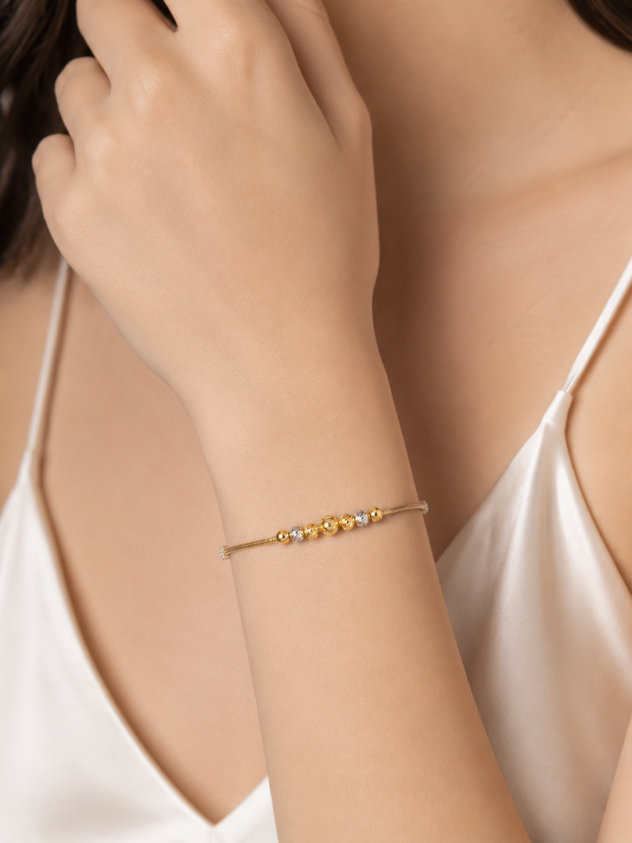 Bratara Aur 14K BBB88