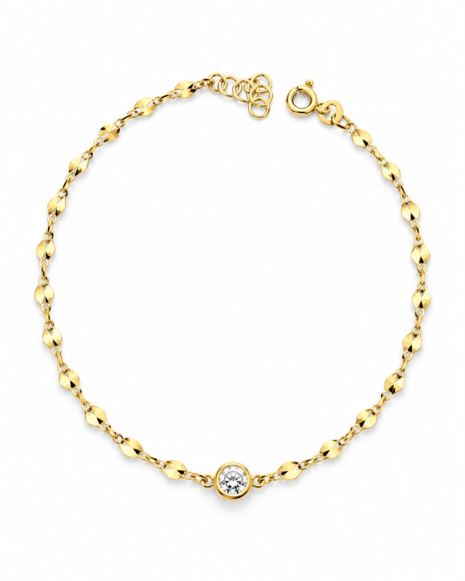 Bratara Aur 14K BBB90