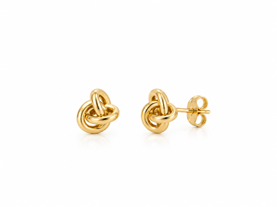Cercei Aur 14K CC-33