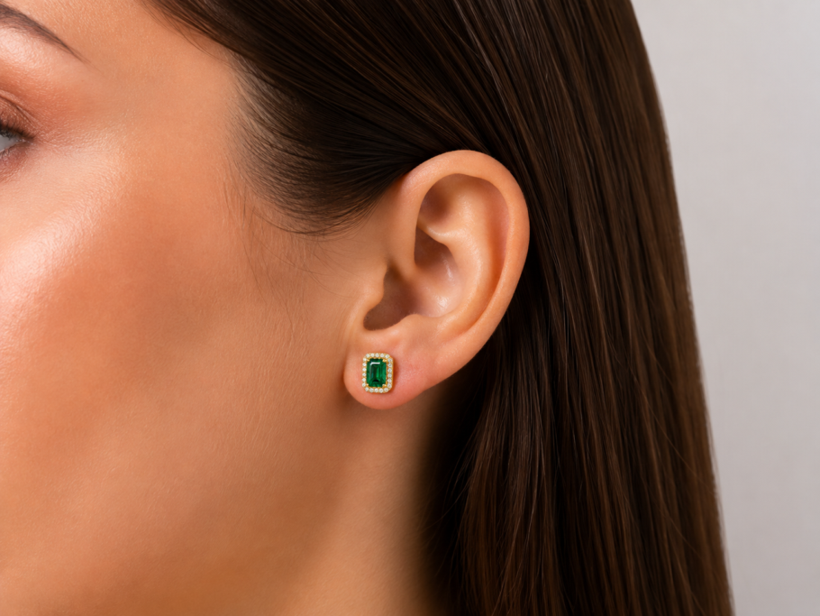 Cercei Aur 14K CC-39