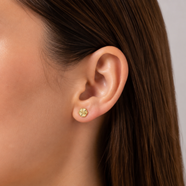 cercei aur 14k cc 42