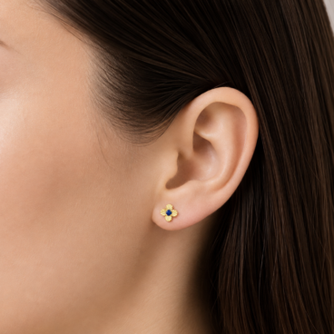 cercei aur 14k cc 49