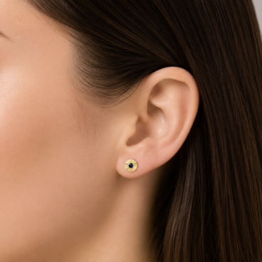cercei aur 14k cc 50