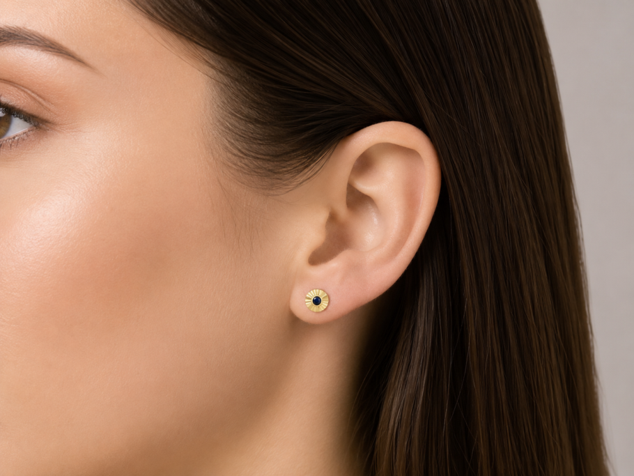 Cercei Aur 14K CC-50