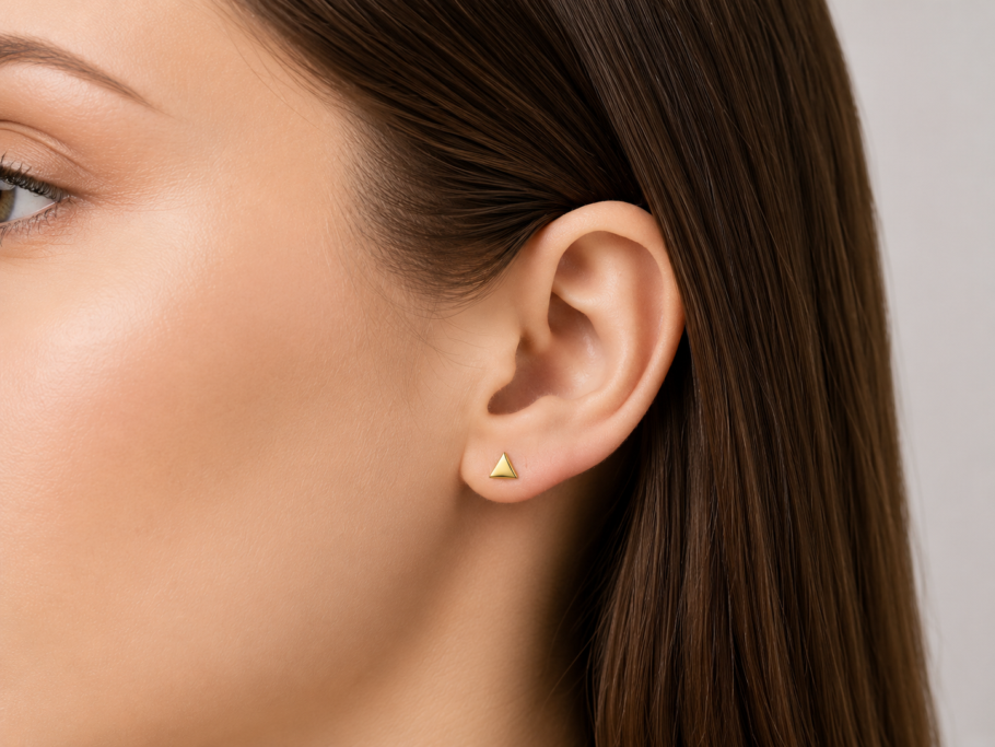 Cercei Aur 14K CC-54