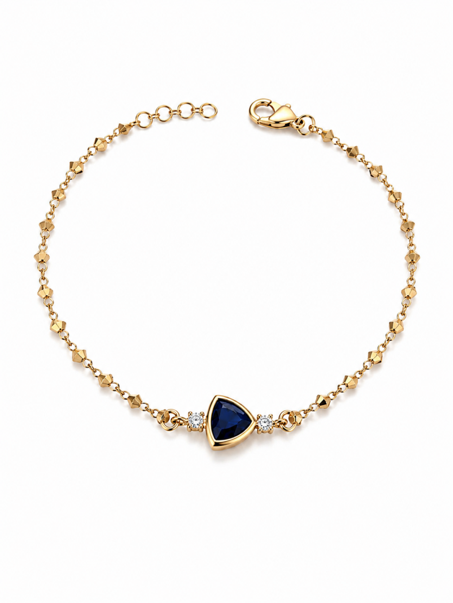 Bratara Aur 14K BBB87
