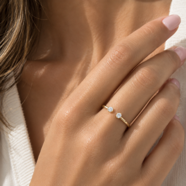 inel aur 14k i 90
