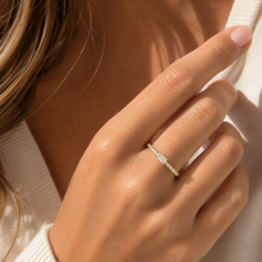 inel aur 14k i 94