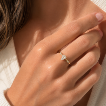 inel aur 14k i 95