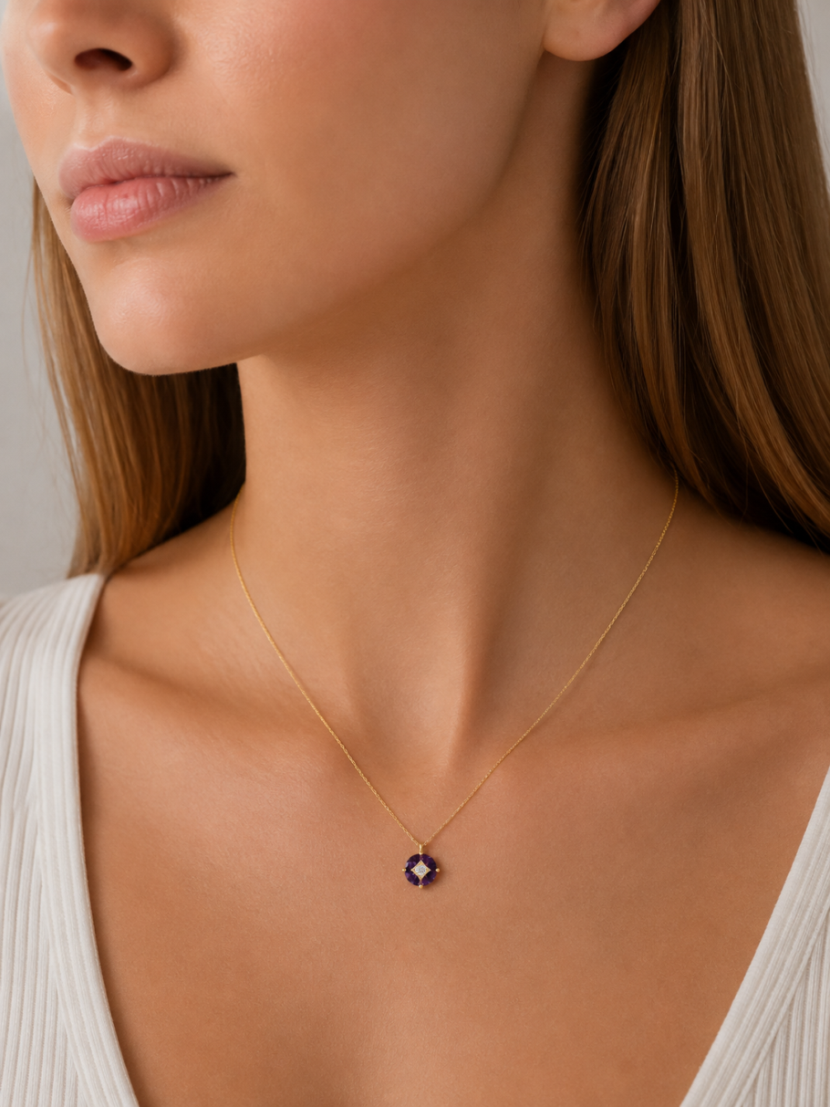 Colier Aur 14K NN-83