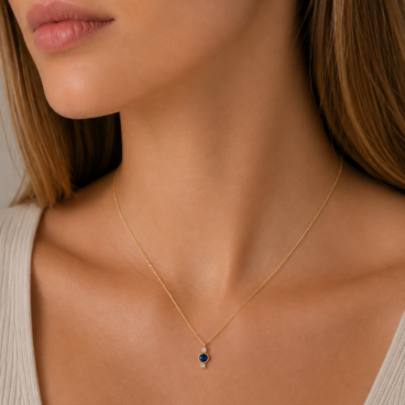 colier aur 14k nn 84