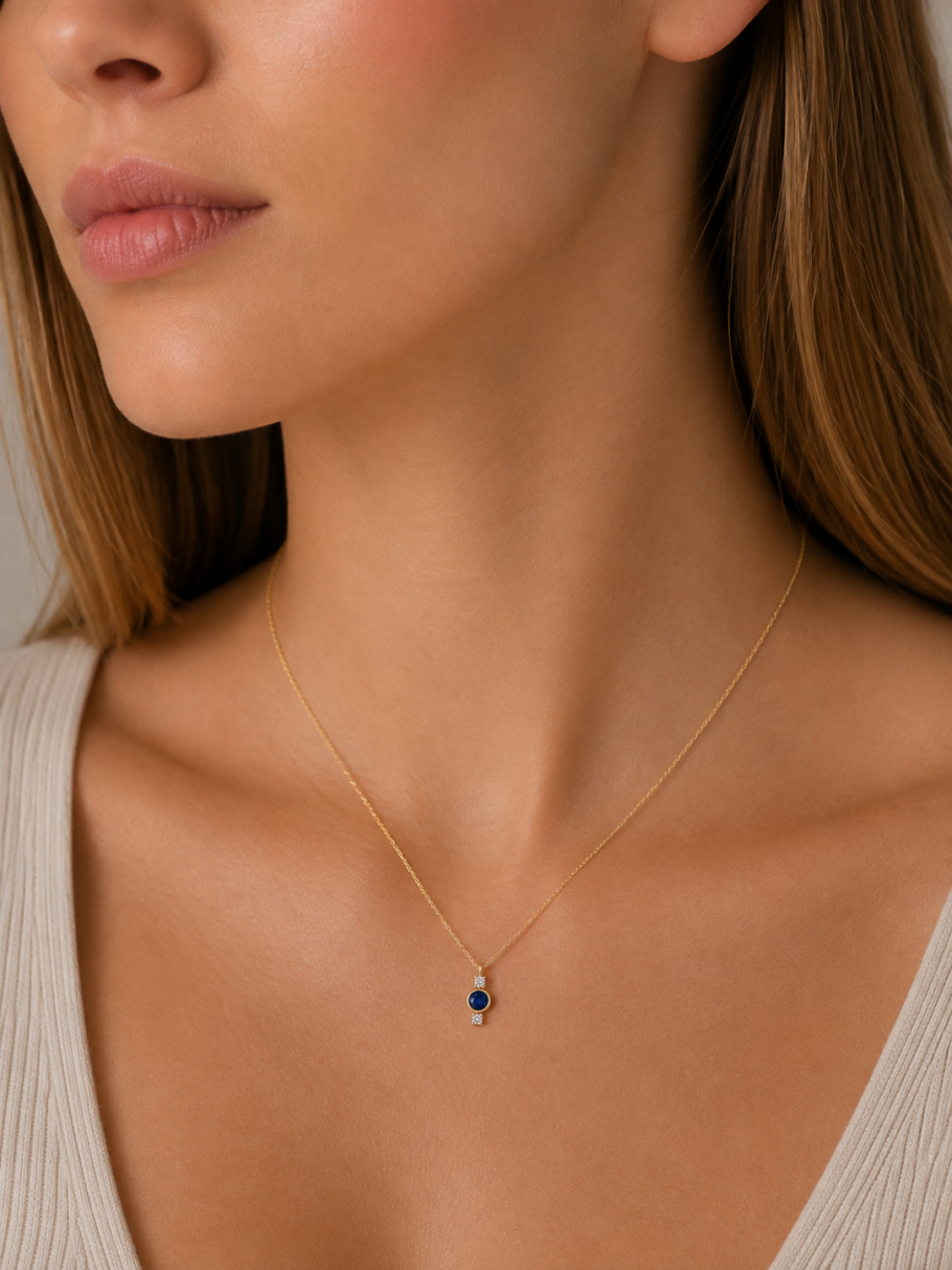Colier Aur 14K NN-84