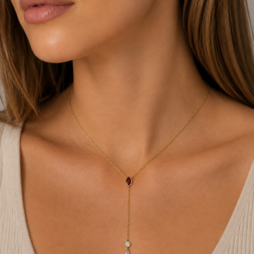 colier aur 14k nn 86