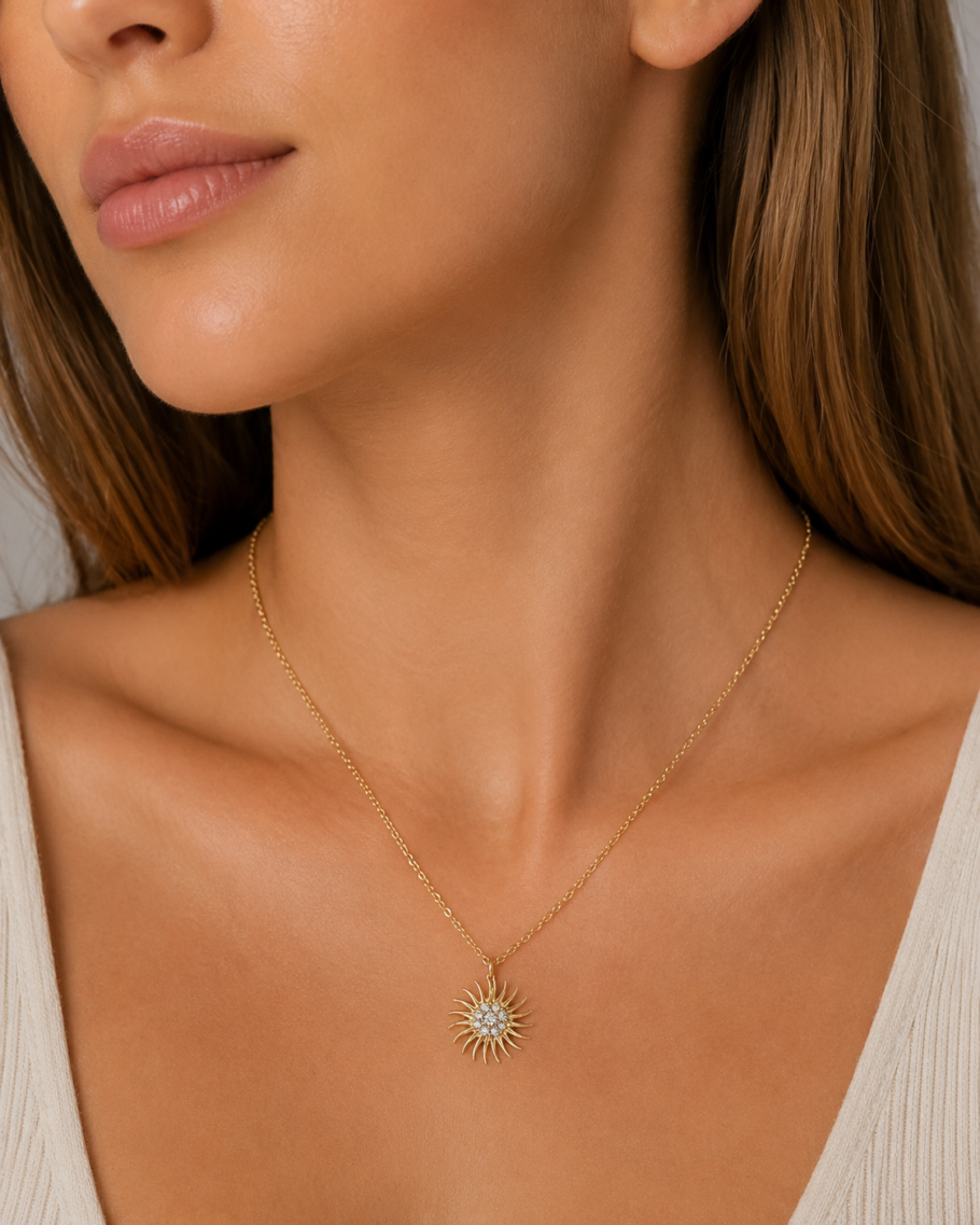 Colier Aur 14K NN-87