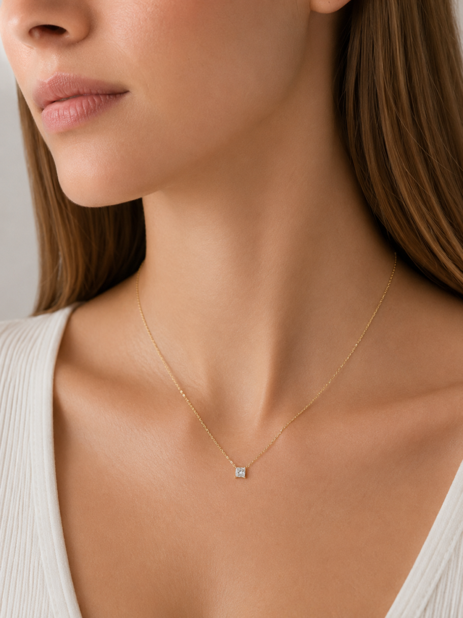 Colier Aur 14K NN-88