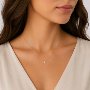 colier aur 14k nn 96