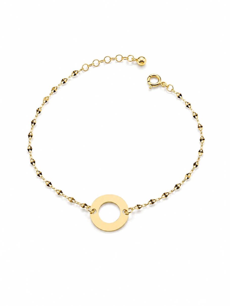 Bratara Aur 14K BBB86