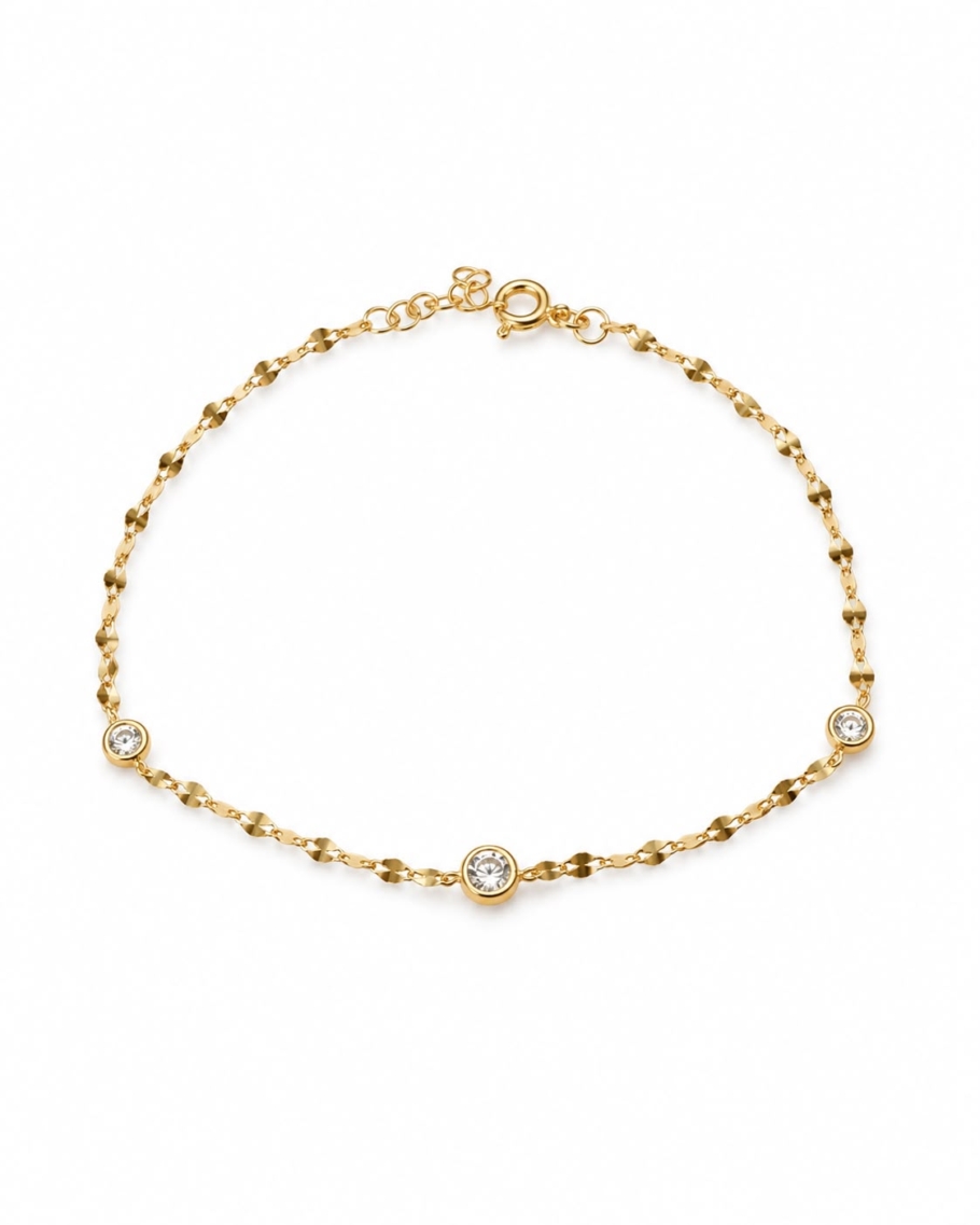 Bratara Aur 14K BBB83