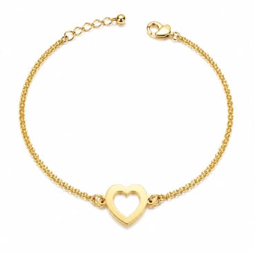 bratara cu stelute aur 14k bb 25 (copiază)