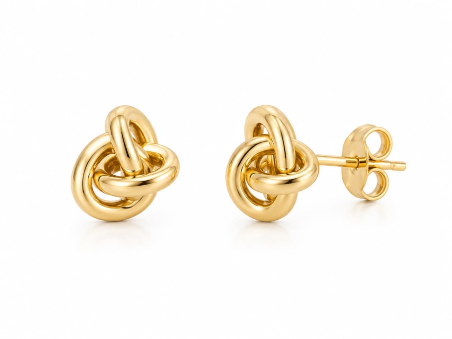 Cercei Aur 14K CC-33