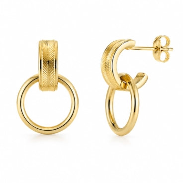 cercei aur 14k cc 36 (copiază)