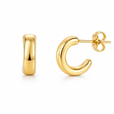 cercei aur 14k cc 38