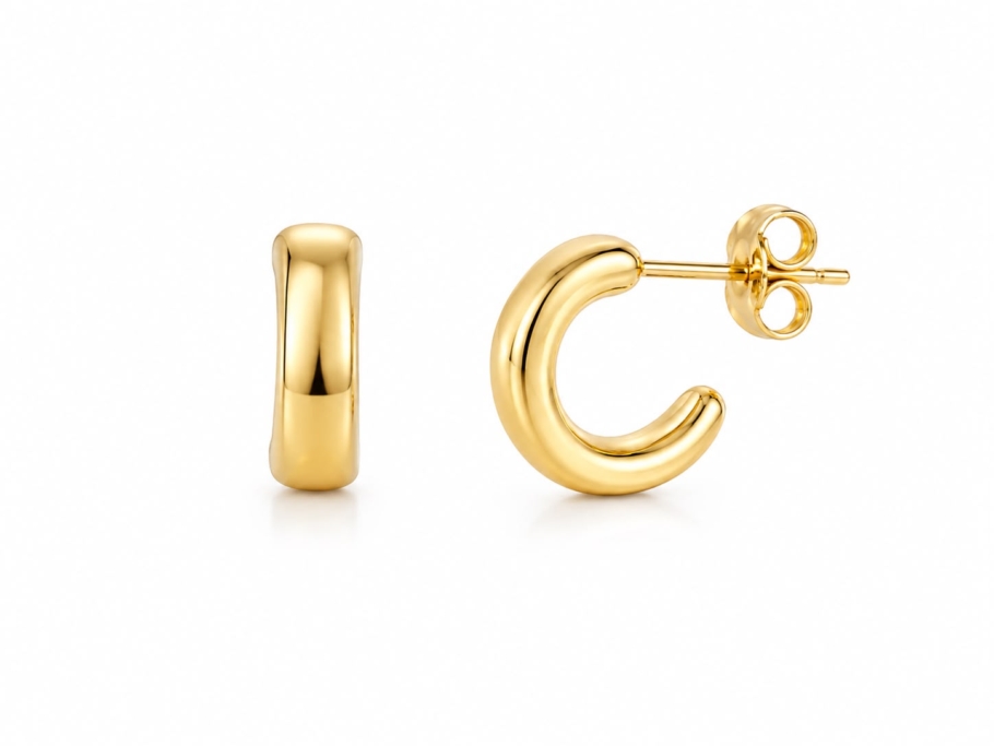 Cercei Aur 14K CC-38