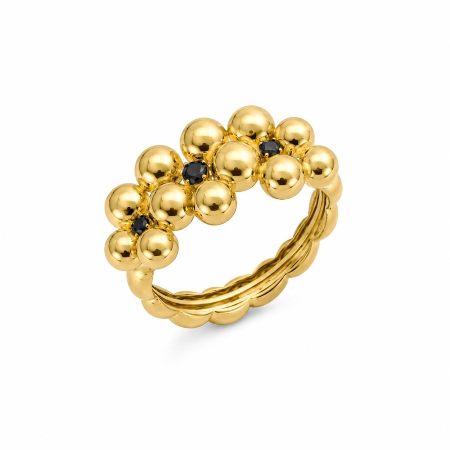 Inel Aur 14K I-85