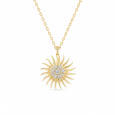 colier aur 14k nn 87