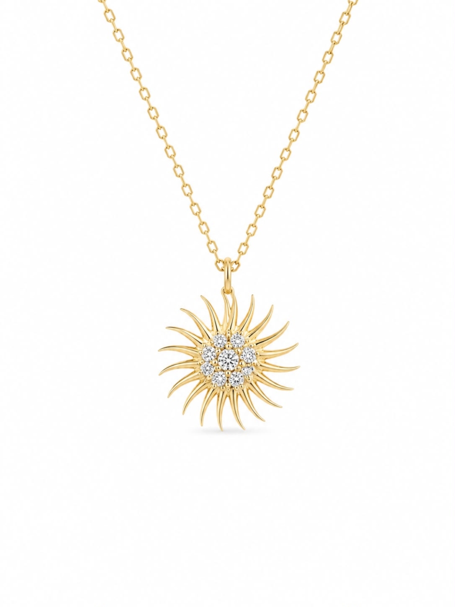 Colier Aur 14K NN-87