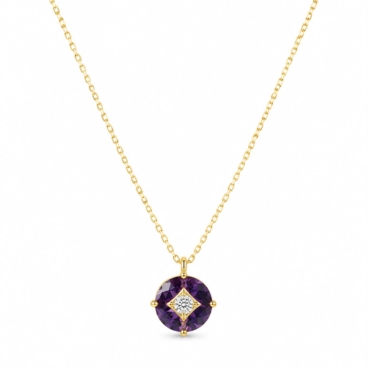 colier aur 14k nn 83