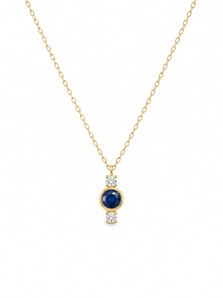 colier aur 14k nn 84