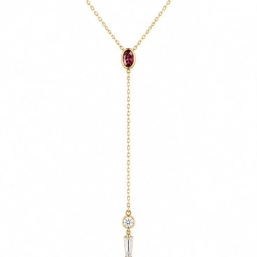 colier aur 14k nn 86