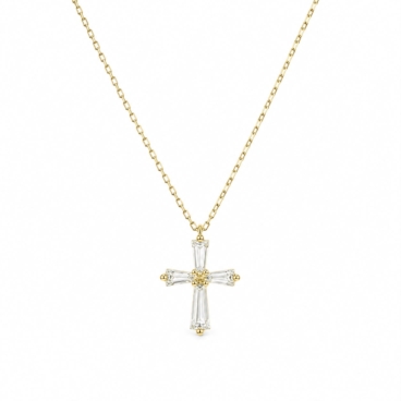 colier cu cruciulita aur 14k nn 89 (copiază)