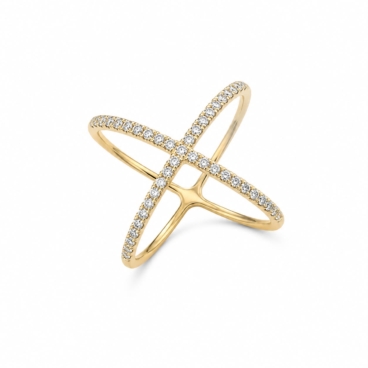 inel aur 14k i 92