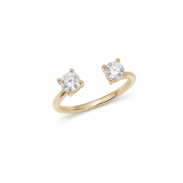 inel aur 14k i 90