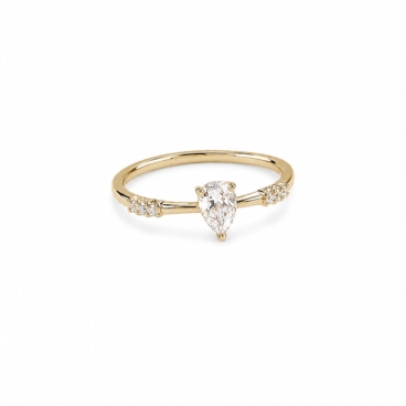inel aur 14k i 95