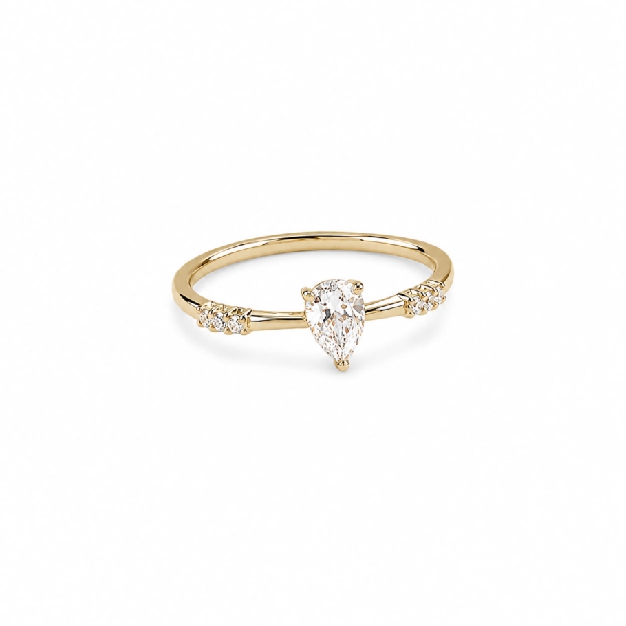inel aur 14k i 95