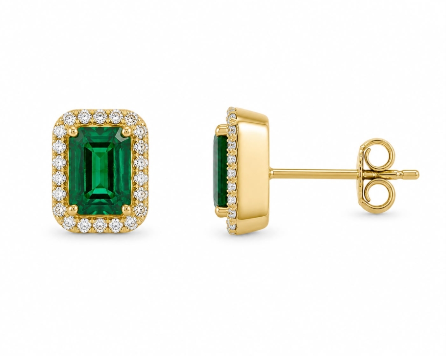 Cercei Aur 14K CC-39