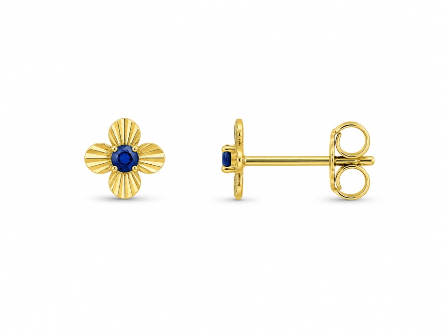 cercei aur 14k cc 49