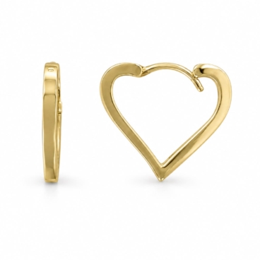 cercei aur 14k cc 52