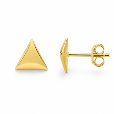 cercei inima aur 14k cc 54