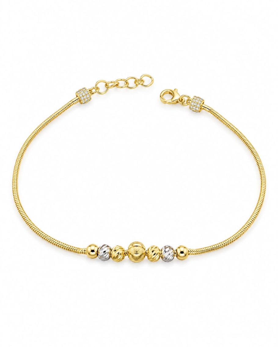 Bratara Aur 14K BBB88