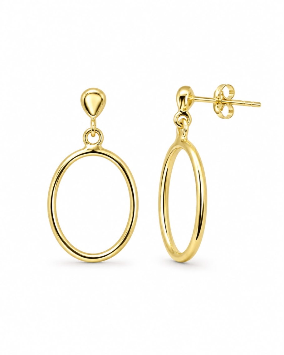 Cercei Aur 14K CC-63