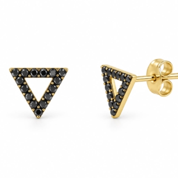 cercei aur 14k cc 65